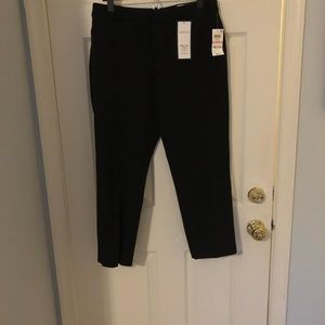 Charter Club Crop Pants- tags still on